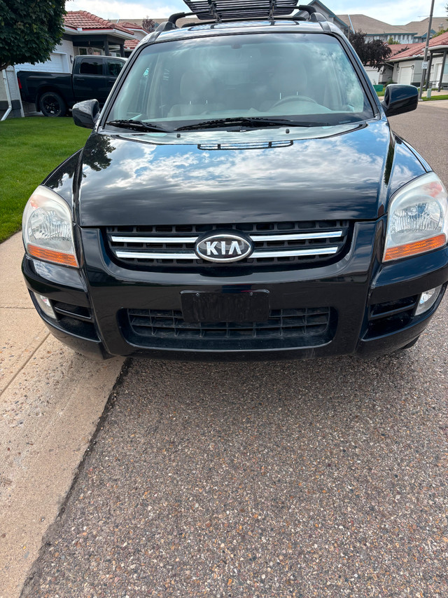 2006 Kia Sportage in Cars & Trucks in Medicine Hat - Image 3