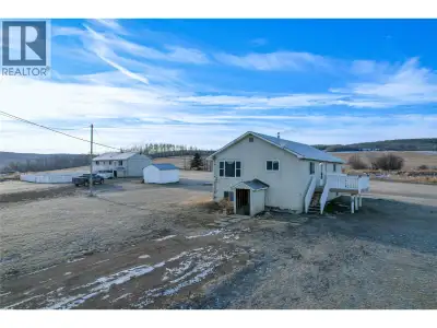 Bringing to you, 158-Acres of Cattle & Hay farm – Just Minutes From Town! Discover the perfect balan...
