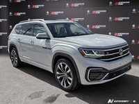 Check out this 2023 Volkswagen Atlas Execline before someone takes it home! *This Volkswagen Atlas I... (image 7)