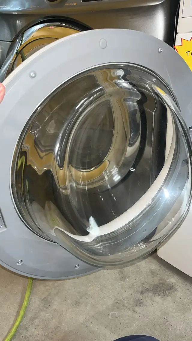 Whirpool 27” Stackable Washer Fully Tested  30-Day Warranty in Washers & Dryers in Kitchener / Waterloo - Image 7