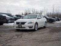 This 2014 Nissan Altima is powered by a smooth and efficient 2.5L four-cylinder engine paired with a... (image 3)