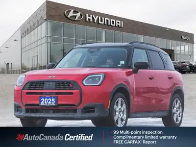 *Sunroof, Heated Seats, Climate Control, Remote Start, Lane Keep Assist!* More than a quirky crossov...