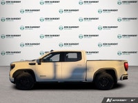 Experience the power and versatility of the 2026 GMC Sierra 1500 Elevation, a new white Crew Cab Sho... (image 3)