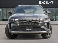 The 2022 Hyundai Tucson N-Line in sleek Gray isn't just an SUV; it's an experience waiting to redefi... (image 1)