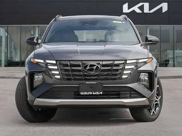 2022 Hyundai Tucson N-Line | Suede Seats | Remote Start | PANO in Cars & Trucks in Guelph - Image 3