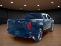 The 2022 Chevrolet Colorado 4WD Work Truck attracts attention with its bold Black appearance and rob... (image 8)