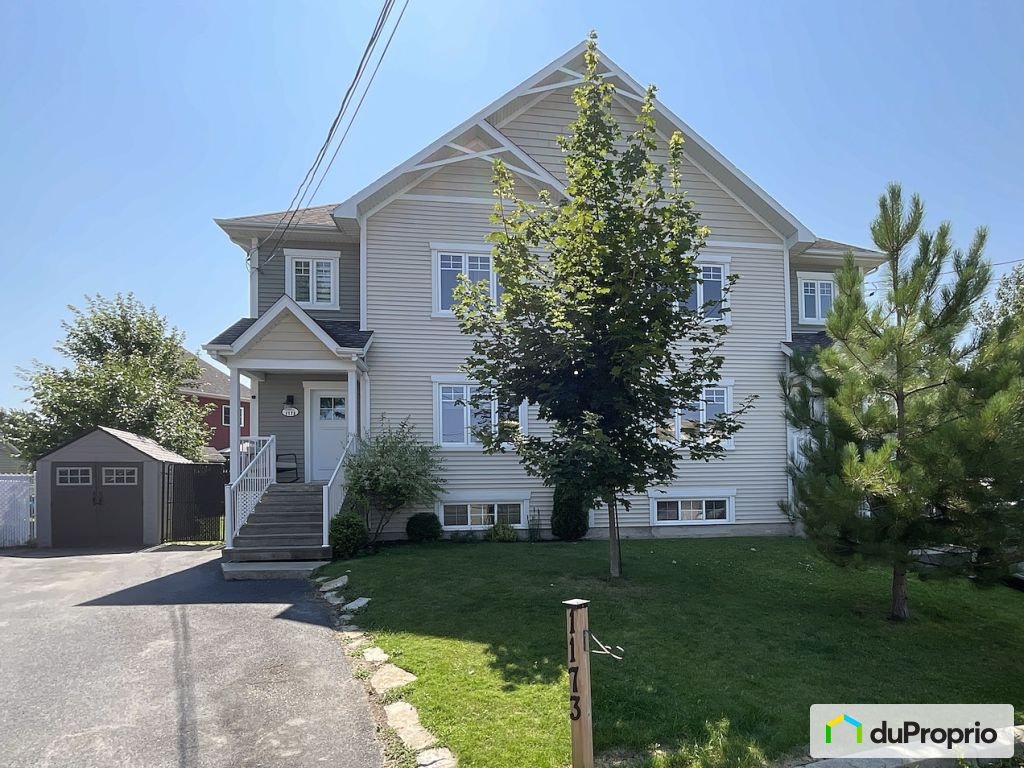 $520,000 - Semi-detached for sale in St-Cesaire — photo 1