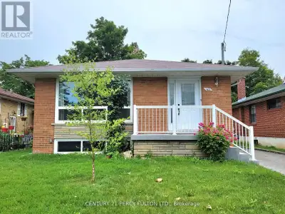 43 CHOPIN AVENUE Toronto (Ionview), Ontario