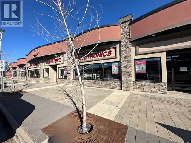 10012 100 Avenue Grande Prairie, Alberta in Commercial & Office Space for Sale in Grande Prairie - Image 2