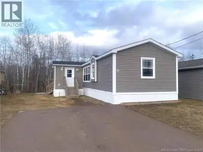 Welcome to 48 Perrot Street in the charming town of Shediac. This 3-bedroom, 1-bath mini-home offers...