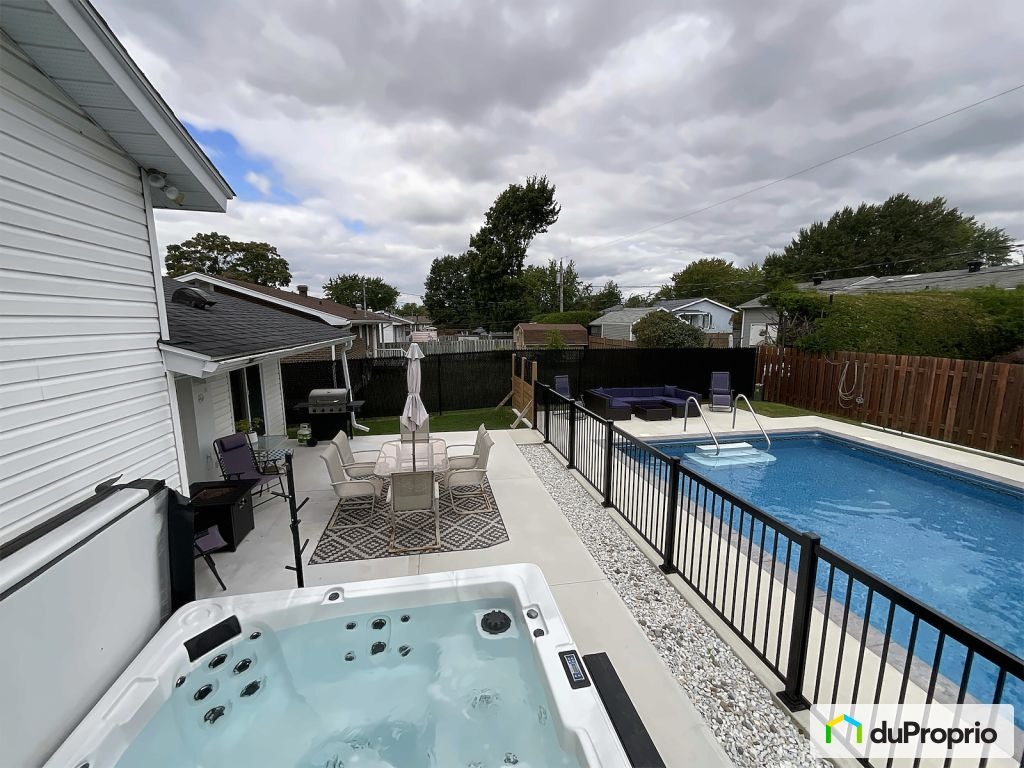 $565,000 - Bungalow for sale in Drummondville (Drummondville) — photo 3