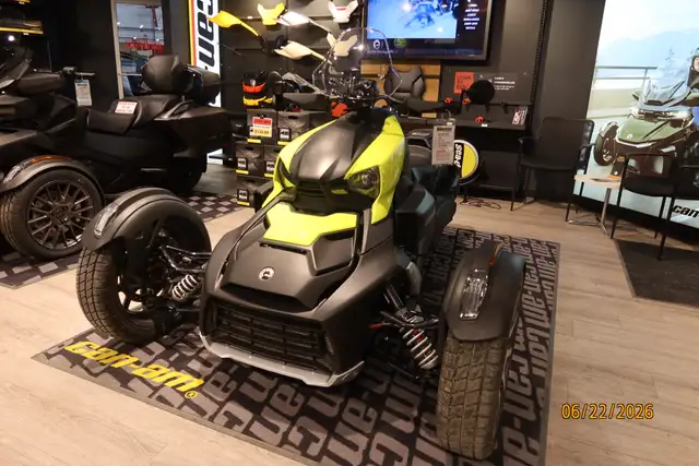 2020 Can-Am Ryker Rally 900 ACE in Street, Cruisers & Choppers in Kawartha Lakes - Image 4