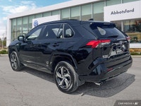 Only 8,950 Miles! This Toyota RAV4 Prime delivers a Gas/Electric I-4 2.5 L/152 engine powering this... (image 2)