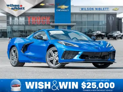 *Price Includes Luxury Tax* Z51 Performance Pkg | Performance Exhaust | Performance Brakes | 5-Split...