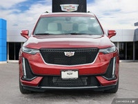 Command the road in this stunning 2023 Cadillac XT6 AWD Sport, boasting a powerful 3.6L V6 engine an... (image 1)