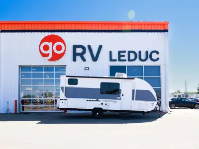The 2026 Wildwood 178ICE by Forest River is a compact and versatile travel trailer designed for outd...