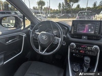 This Toyota RAV4 boasts a Gas/Electric I-4 2.5 L/152 engine powering this Variable transmission. Whe... (image 8)