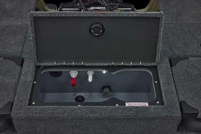 2026 TRACKER Targa V-18 Combo Fish & Ski Fishing boat in Powerboats & Motorboats in Prince Albert - Image 32