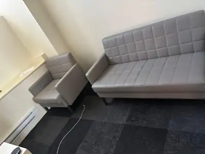 Steelcase Millbrae Seating Sofa-Excellent Condition-Call us now!, View more