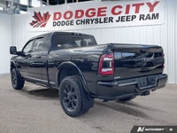 This Ram 2500 delivers a Intercooled Turbo Diesel I-6 6.7 L/408 engine powering this Automatic trans... (image 3)
