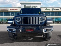 | GRANITE CRYSTAL METALLIC | SAHARA | 3.6L PENTASTAR V6 | 4X4 | 8-SPEED AUTOMATIC | 18 MACHINED-PAIN... (image 7)