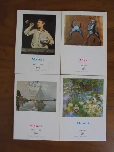 MASTERS   MINI   ART   BOOKS (v), View more