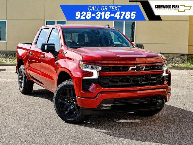 2025 Chevrolet Silverado 1500 RST in Cars & Trucks in Strathcona County