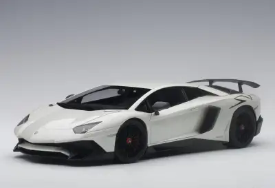 BRAND NEW MODEL CAR IN 1/18 SCALE BY AUTOart MODELS. OLD RELEASE MODEL. JUST ARRIVED SO GET YOURS BE...