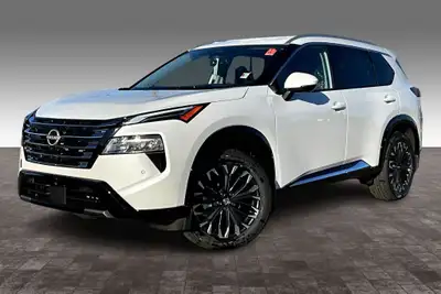 2026 Nissan Rogue Engine: 3 Cylinder Engine L/100Km City: 8.3 L/100Km Hwy: 6.8 Safety Equipment Elec...