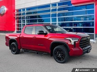 One Local Owner, No Accidents, Stunning Emotional Red Pearl 2024 Toyota Tundra Hybrid Limited 4X4, 1... (image 7)