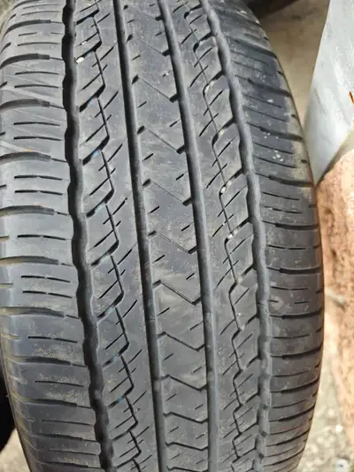 FOUR 75%-80% NEW TOYO P225/55R18 97H A24 Installation and Balancing Included Looking for a variety o...