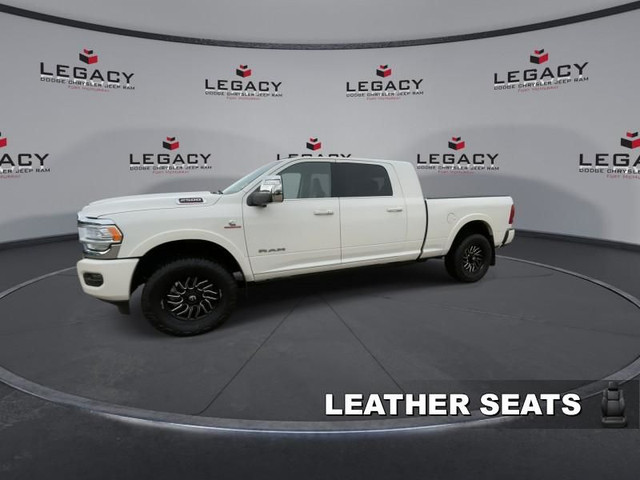 2023 Ram 2500 Longhorn - $259.80 /Wk in Cars & Trucks in Fort McMurray - Image 4
