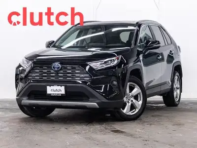 NO ACCIDENTS / CLEAN CARFAX / Ventilated Front Seats, Dual Zone Front Climate Control, Premium Sound...
