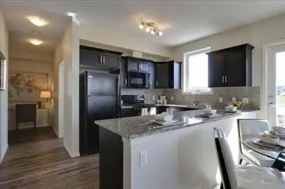 Stunning 1+den apartments at Airdrie Place!, View more