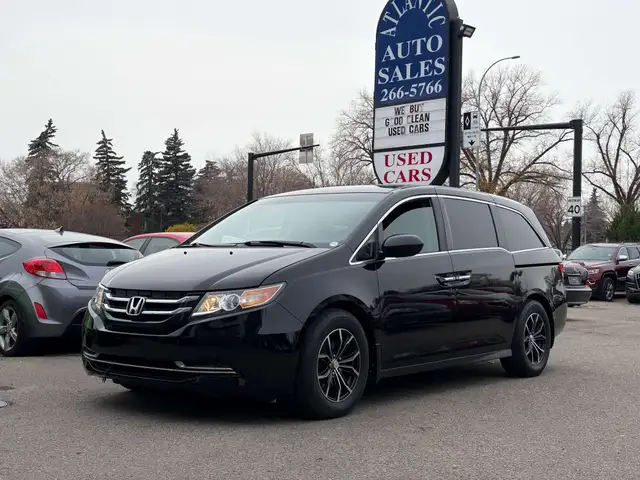 2014 Honda Odyssey EX
