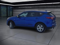 Experience the remarkable 2021 Acura RDX A-Spec in stunning Blue with the sophistication of All-Whee... (image 5)