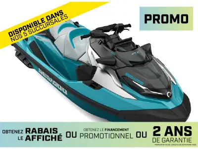 SKU : 26TD Faites vite promotion du manufacturier en cours pour une durée limitée : 750.0$ jusqu'au...
