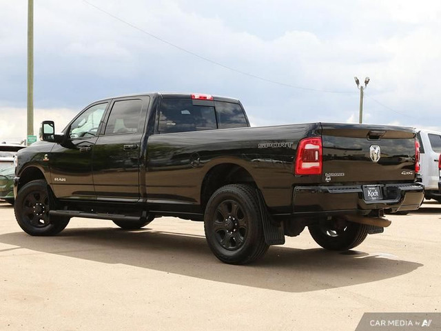 2023 Ram 3500 Laramie in Cars & Trucks in Edmonton - Image 4