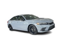 2023 Honda Civic Si 1.5L Turbocharged 6-Speed Manual Odometer is 25272 kilometers below market avera... (image 3)