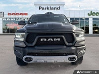 The 2020 Ram 1500 Rebel is built to handle Alberta work and play with *Four Wheel Drive*, a powerful... (image 8)