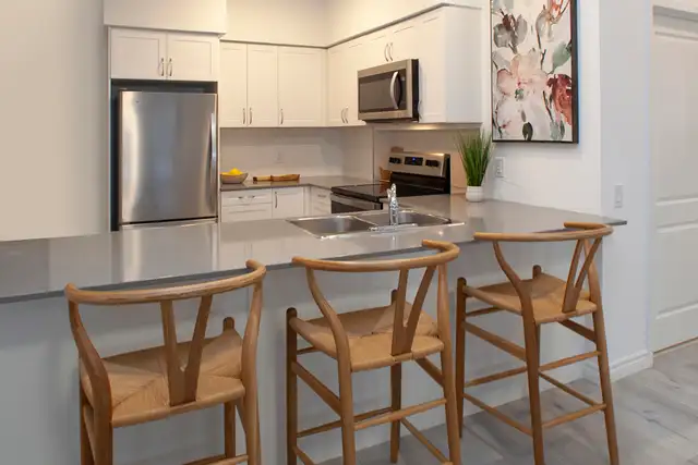 2 Bdrm. 2 Bath Apt. for Rent at Bayfield Tower in North Barrie! in Long Term Rentals in Barrie - Image 4