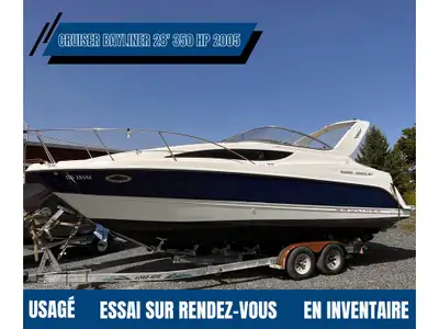 Bienvenue chez Binette Marine! Le choix parfait pour votre prochaine aventure nautique! Vous rêvez d...