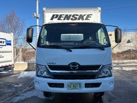 2020 HINO TRUCK 155;Light Duty Trucks - VAN-DRY CARGO - DELIVERY Penske Location 100 THORNHILL DR DA... (image 1)