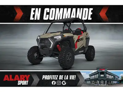 Welcome to Alary Sport Ontario Polaris RZR Trail S Ultimate 2026 Ce CÔTE À CÔTE POLARIS RZR TRAIL S...