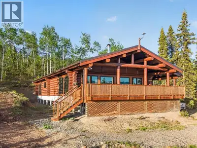Experience the perfect blend of rustic elegance and modern comfort with this exceptional handcrafted...