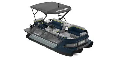 NEW 2026 SEA-DOO SWITCH CRUISE LIMITED 18'' 300 WITH A TRAILER - READY FOR THE WATER! $66,099 MSRP A...