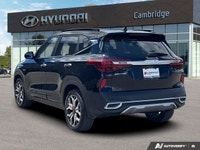 Experience the thrilling balance of power and efficiency with the 2023 Kia Seltos SX Turbo, deliveri... (image 2)