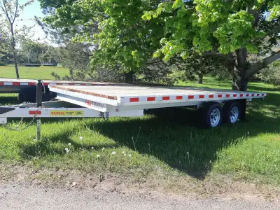 Located in Central Bedeque PEI, LWL manufactures some of the longest lasting standard and custom tra...