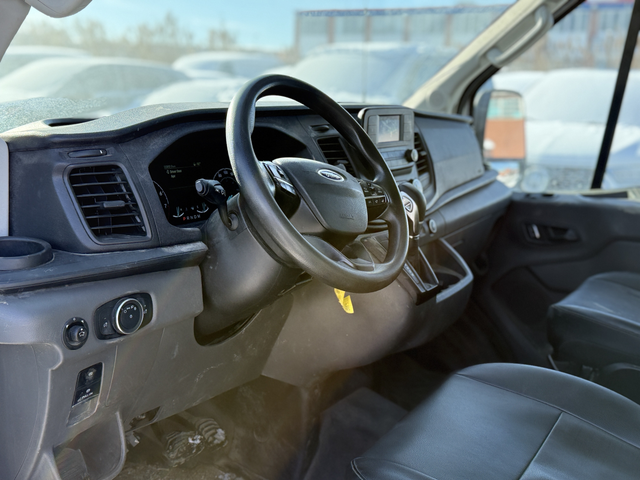 2023 Ford Transit T-250 148" EL Hi Rf 9070 GVWR AWD in Cars & Trucks in Mississauga / Peel Region - Image 10