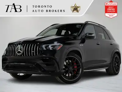 This 2022 Mercedes-Benz GLE 63 S AMG is a Canadian vehicle with a clean Carfax report and the remain...